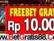 FANTASY99 Freebet Gratis Rp 10.000 Tanpa Deposit