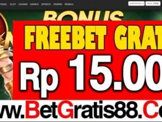 FULUS89 Freebet Gratis Rp 15.000 Tanpa Deposit