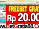 LEGIT77 Freebet Gratis Rp 20.000 Tanpa Deposit