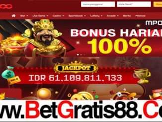 MPO300 Bonus New Member 100%