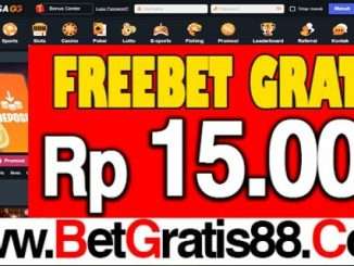 NUSAGG Freebet Gratis Rp 15.000 Tanpa Deposit