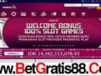 PRAGMATIC90 BONUS GAME SLOT 100% MEMBER BARU