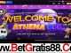 ATHENA666 BONUS SLOT 100% MEMBER BARU