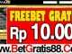 LAPAK7D Freebet Gratis Rp 10.000 Tanpa Deposit