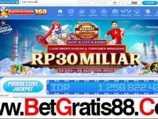 PANDA168 BONUS GAME SLOT 100% MEMBER BARU