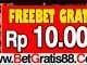 UONGSLOT Freebet Gratis Rp 10.000 Tanpa Deposit