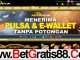 AGENGACOR BONUS SLOT 50% MEMBER BARU