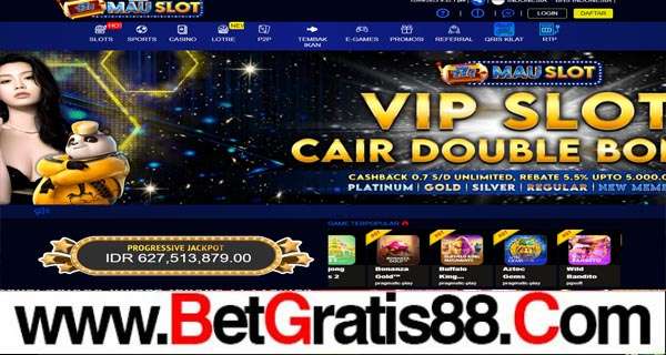 MAUSLOT BONUS SLOT GAMES 150% MEMBER BARU