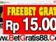 MGMTOTO Freebet Gratis Rp 15.000 Tanpa Deposit