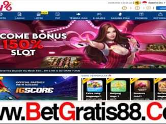 IDN96 BONUS DEPOSIT SLOT 100% BONUS