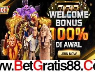 AGEN108 BONUS 100% DI DEPAN KHUSUS SLOT