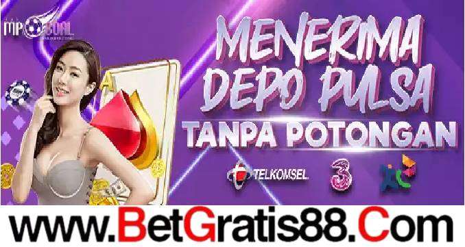 MPOGOAL DEPOSIT PULSA TANPA POTONGAN