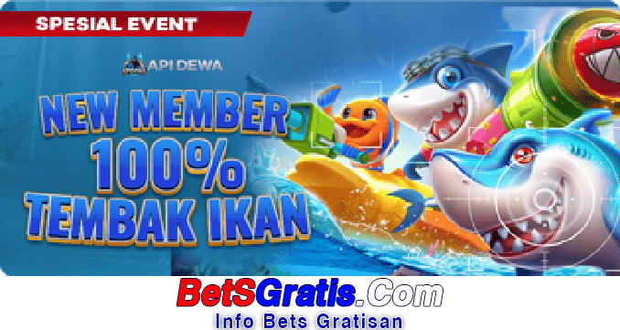 APIDEWA Freebet Gratis Rp 10.000 Tanpa Deposit