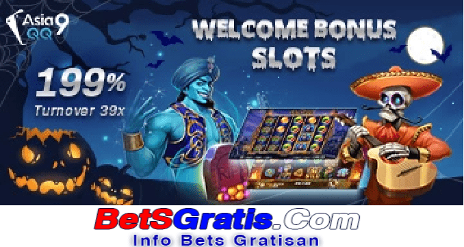 Asia9QQ Freebet Gratis Rp 10.000 Tanpa Deposit