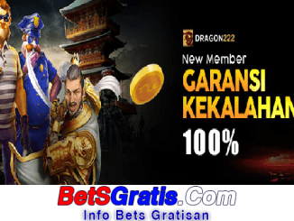 DRAGON222 Freebet Gratis Rp 10.000 Tanpa Deposit