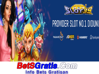 SLOT39 Freebet Gratis Rp 10.000 Tanpa Deposit