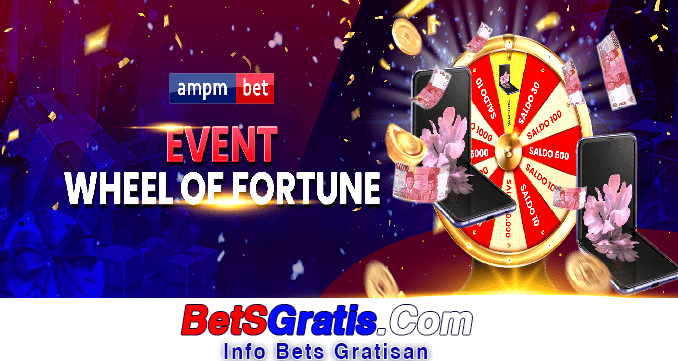 AMPMBET Freebet Gratis Rp 10.000 Tanpa Deposit