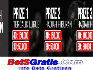 Sbclive4d Freebet Gratis Rp 10.000 Tanpa Deposit