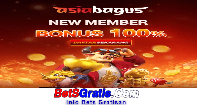 ASIABAGUS adalah Situs Slot Online,Situs Kasino Online Dan Situs Taruhan Sepakbola Online, penyedia promosi slot, kasino, dan sportsbook Nomor satu yang diminati oleh semua orang Asia. Dengan promosi slot terlengkap yang paling populer sepanjang tahun Promosi ini populer di kalangan penjudi dari semua jenis kalangan dan usia, yang berhak menerima promosi terbaik ini sebagai modal untuk mulai mencoba bermain slot dengan mudah. Apakah Anda seorang penjudi lama atau penjudi baru Kami juga memberi Anda kesempatan untuk bergabung dan menikmati bertaruh tanpa batas.