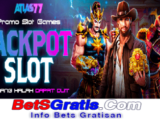 ATLAS77 Freebet Gratis Rp 10.000 Tanpa Deposit