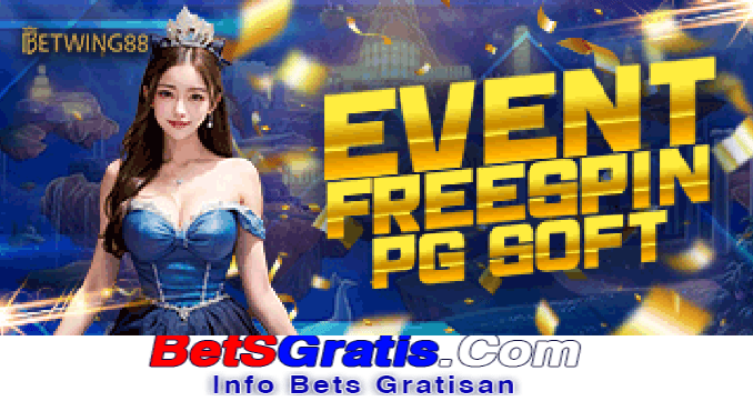 BETWING88 Freebet Gratis Rp 10.000 Tanpa Deposit