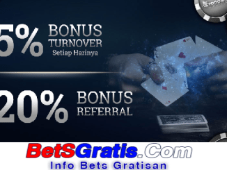 Evodomino Freebet Gratis Rp 10.000 Tanpa Deposit