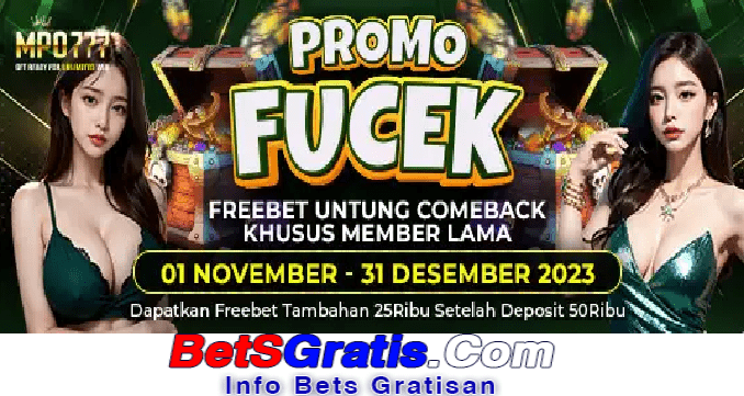 MPO777 Freebet Gratis Rp 10.000 Tanpa Deposit