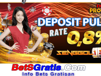 Senggol138 Freebet Gratis Rp 10.000 Tanpa Deposit