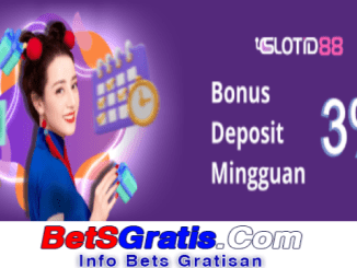 SLOTID88 Freebet Gratis Rp 10.000 Tanpa Deposit