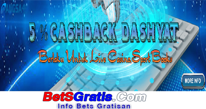 ANGSA4D Freebet Gratis Rp 10.000 Tanpa Deposit