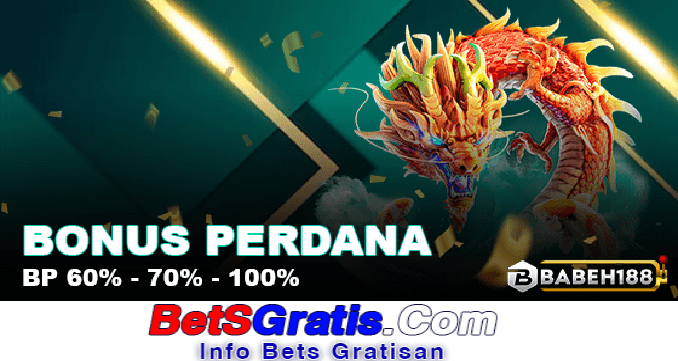 BABEH188 Freebet Gratis Rp 10.000 Tanpa Deposit