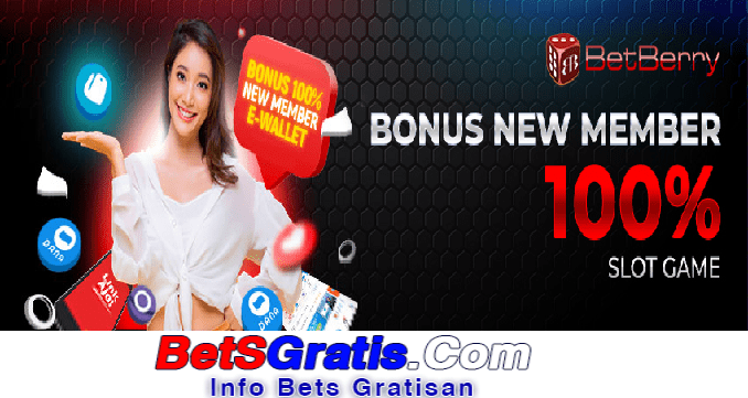 Betberry Freebet Gratis Rp 10.000 Tanpa Deposit