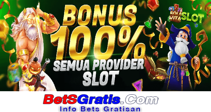 Bolavitaslot Freebet Gratis Rp 10.000 Tanpa Deposit