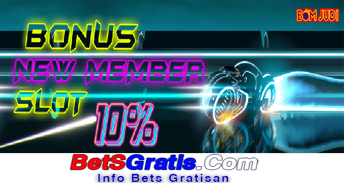 BOMJUDI Freebet Gratis Rp 10.000 Tanpa Deposit