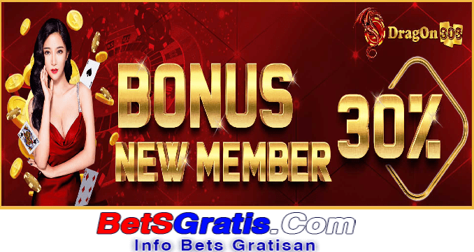 Dragon303 Freebet Gratis Rp 10.000 Tanpa Deposit