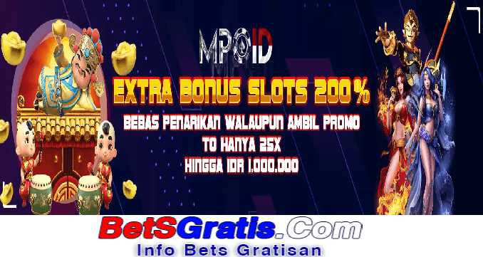 Mpoid Freebet Gratis Rp 10.000 Tanpa Deposit