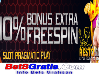 Restoslot4d Freebet Gratis Rp 10.000 Tanpa Deposit