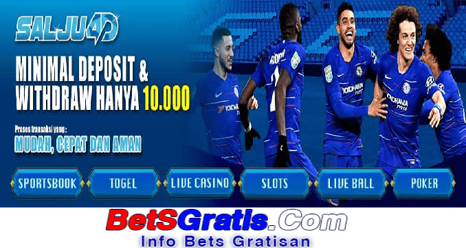 Salju4d Freebet Gratis Rp 10.000 Tanpa Deposit