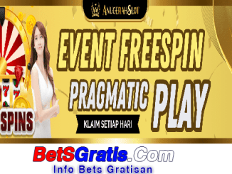 Anugerahslot Freechip Indonesia Rp 10.000 Tanpa Deposit