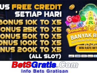 Duniawin77 Freebet Gratis Rp 10.000 Tanpa Deposit