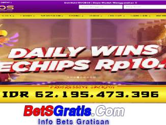 Ovobos Freebet Gratis Rp 10.000 Tanpa Deposit