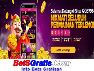 Qq5796 Freebet Gratis Rp 10.000 Tanpa Deposit