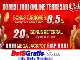 Rahasiaqq Freebet Gratis Rp 10.000 Tanpa Deposit