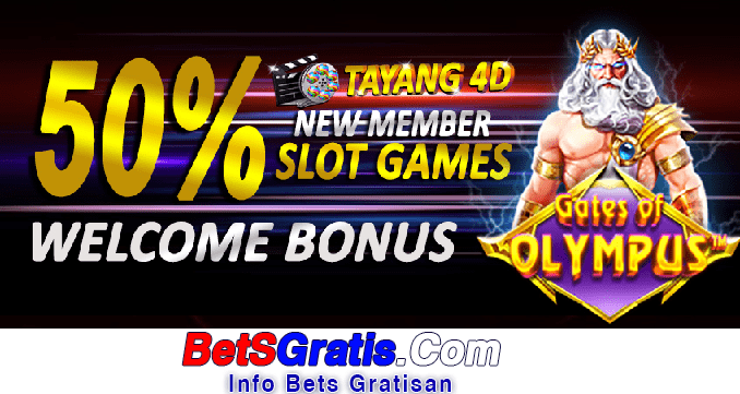 Tayang4d Freebet Gratis Rp 10.000 Tanpa Deposit