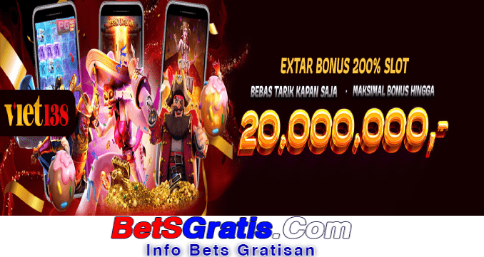 Viet138 Freebet Gratis Rp 10.000 Tanpa Deposit