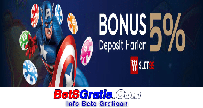 Wslot99 Freebet Gratis Rp 10.000 Tanpa Deposit