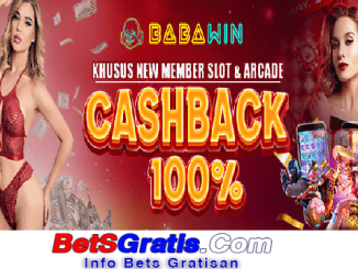 Babawin Freebet Gratis Rp 10.000 Tanpa Deposit