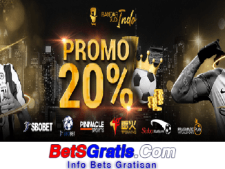 Bandarjudiindo Freebet Gratis Rp 10.000 Tanpa Deposit