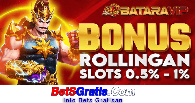 Bataravip Freebet Gratis Rp 10.000 Tanpa Deposit