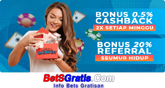 Bosbandarq Freebet Gratis Rp 10.000 Tanpa Deposit